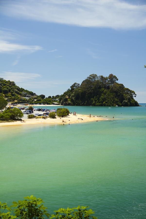 Abel Tasman Kaiteriteri B & B Eksteriør bilde